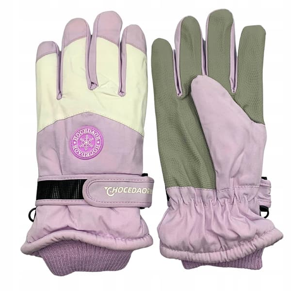 Skihandsker Vinterhandsker Dame Varme Universelle S/M