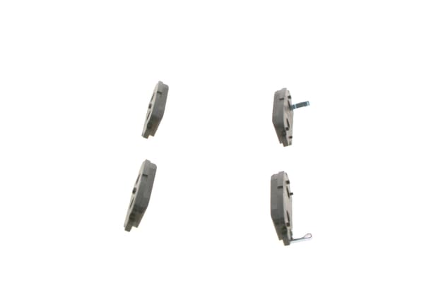 BAKRE BROMSBELÄGG 0986494090 BOSCH
