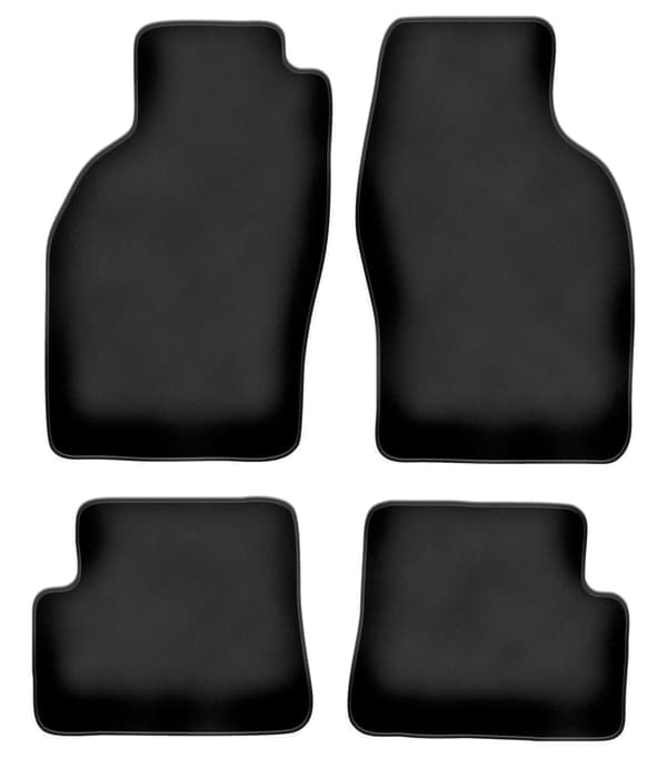 Premium bilmåtter til Saab 9-3 I cabrio (1998-2003)