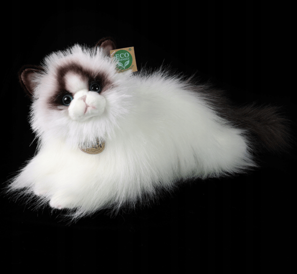 Rappa 242913 Ragdoll Kat Plyslegetøj 35 cm
