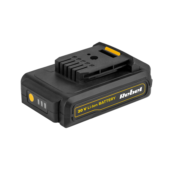 Akku 20V 2Ah Rebel Tools RB-2001