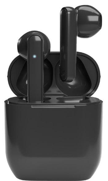 Trådløse høretelefoner SBS Nubox Sort