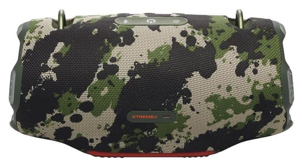JBL Xtreme 4 Camo Trådløs Højttaler