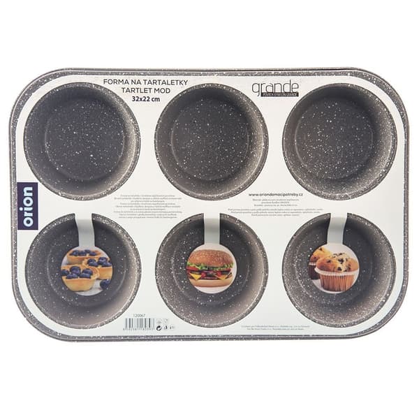 Graniitti muffin-muotti GRANDE