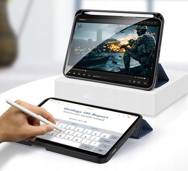 ÄLYKÄS KYNÄKOTELO APPLE IPAD MINI 5 / 4:LLE