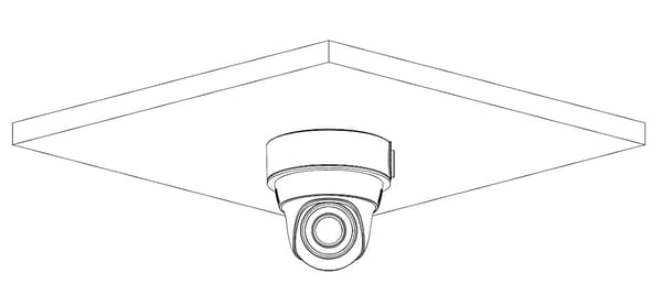 PFA13G DAHUA-KAMERAN TELINE