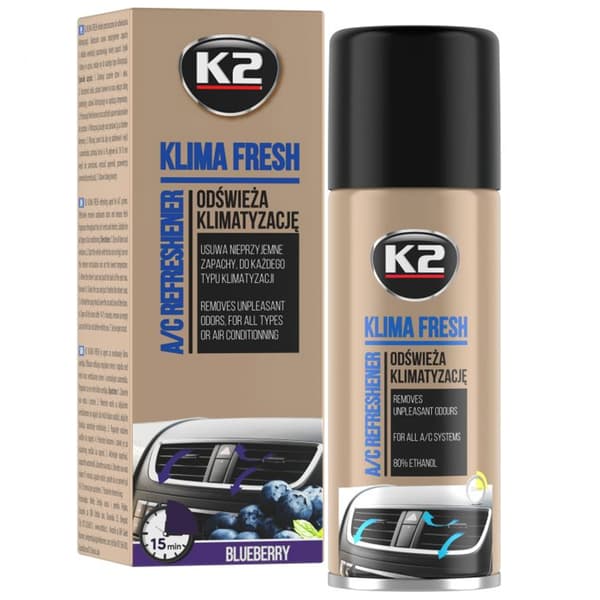 016447 K2 K222BB Klima Tuore 150ml