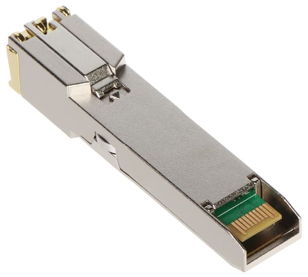 GTS SFP-moduuli RJ-45-liitännällä 10 m pitkä 1G