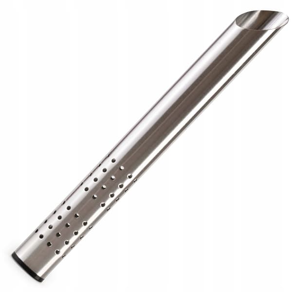 Tebrygger INSERT stålsi rør 17 cm