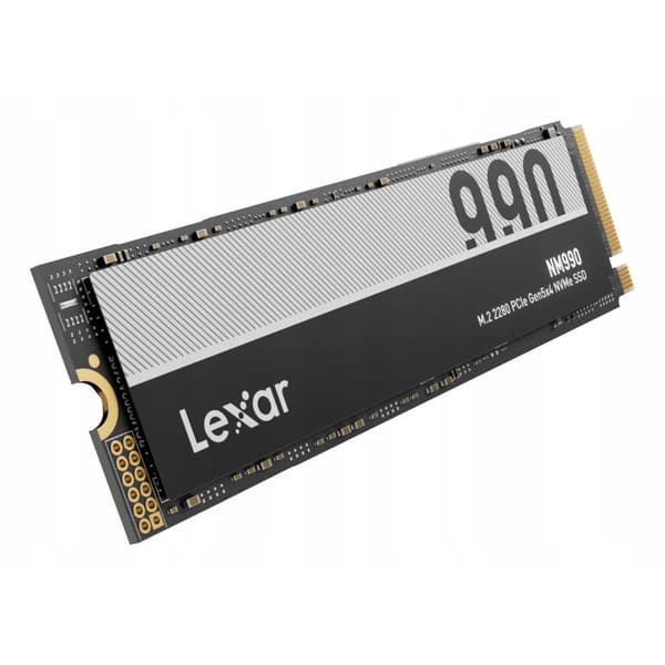 Lexar NM990 4TB M.2 2280 PCIe NVMe SSD