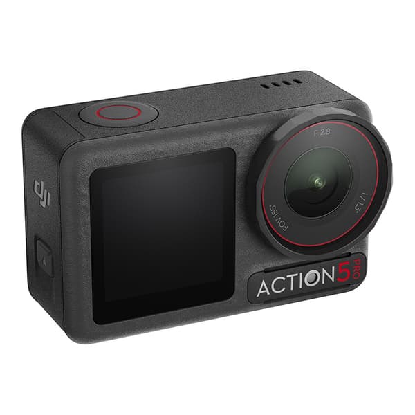 DJI Osmo Action 5 Pro -vakioyhdistelmäkamera