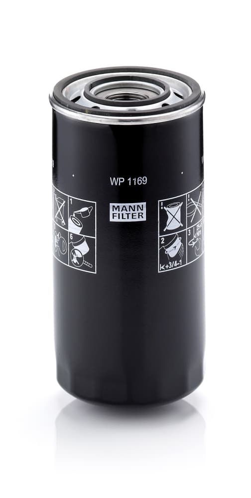 OLIEFILTER WP1169 MANN