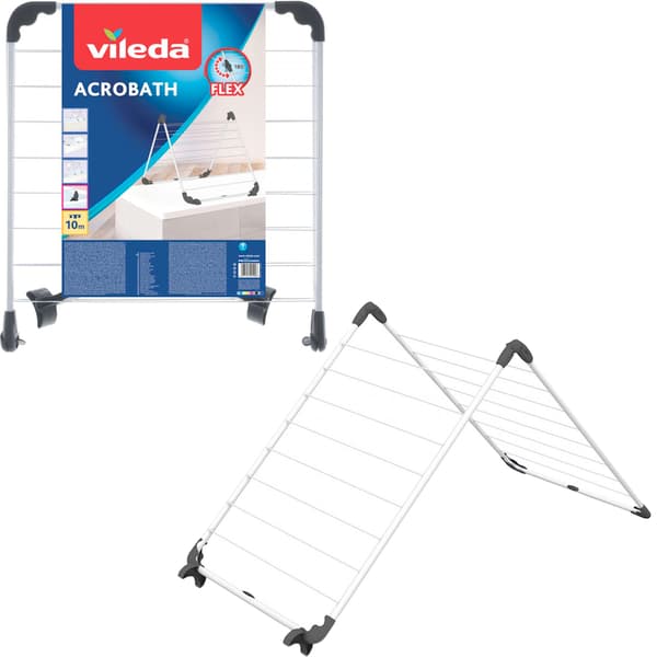 Vileda Acrobath inomhustorkare