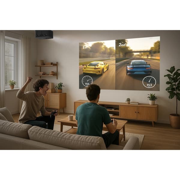OPTOMA Photon Life PK32 LED UHD-PROJEKTOR