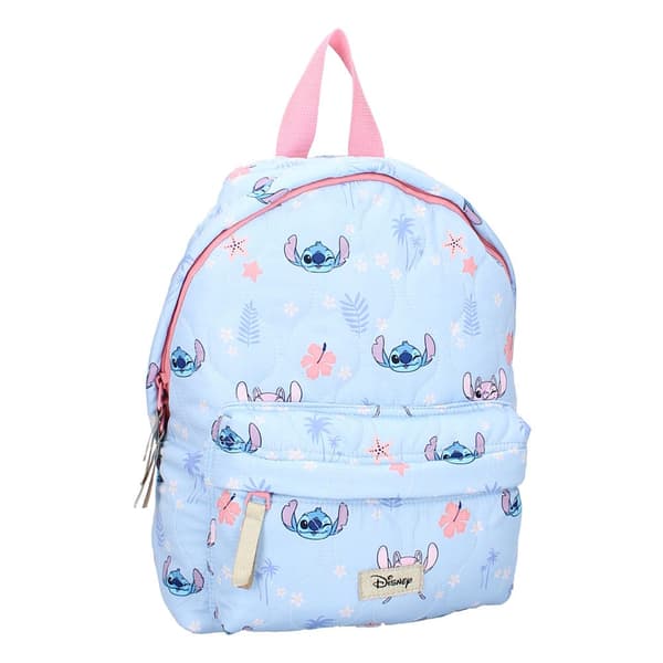 Lilo & Stitch - Blommande Ljus Ryggsäck 31 cm