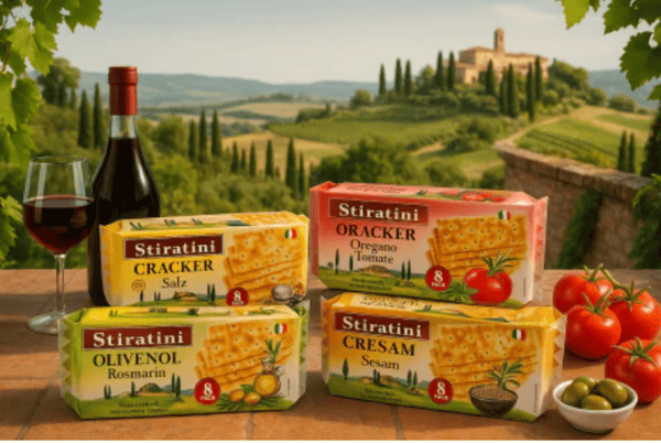 Stiratini sesamkiks 250 g