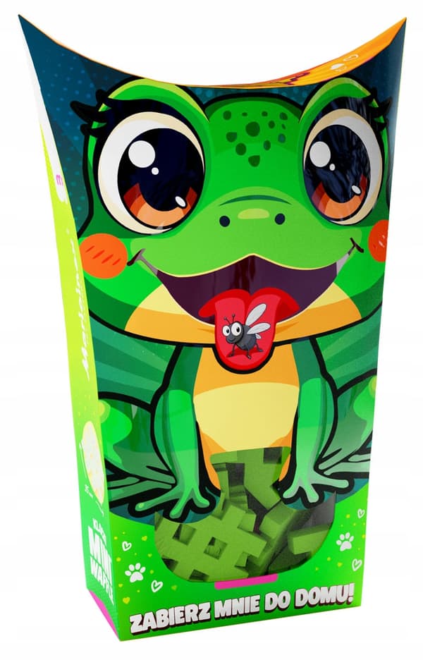 Marioinex Mini Waffle POCKET PETS - GRODASET