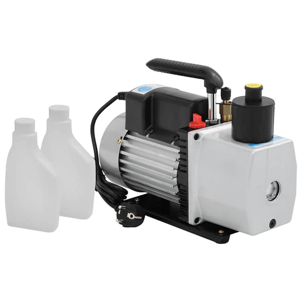 Vakuumpumpe 50 l/min 2-trins