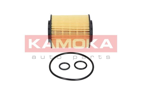 OLJEFILTER F104501 KAMOKA