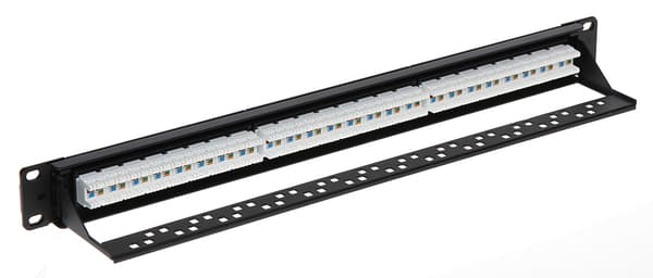 KEYSTONE PP-24/RJ-FX/6C -KYTKINPANEELI