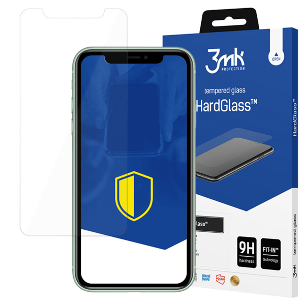 Apple iPhone 11 - 3mk HardGlass