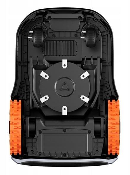SEGWAY-NINEBOT i215E EU Lidar robotplæneklipper