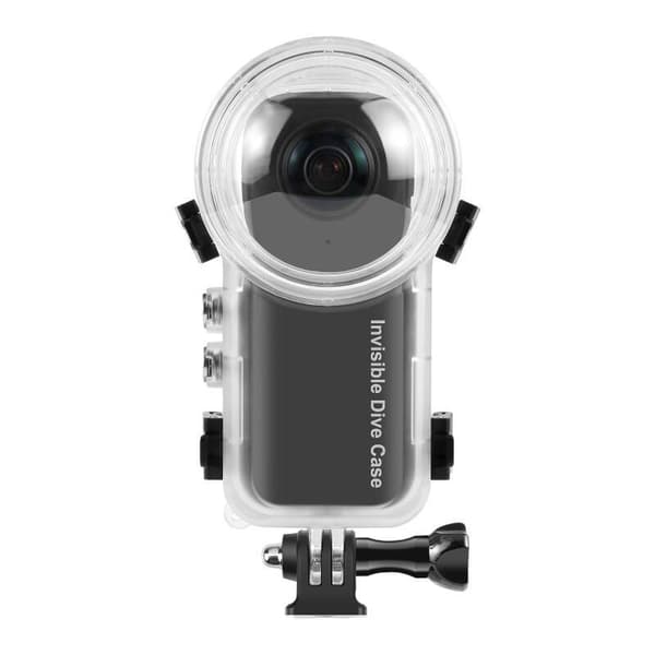 PULUZ vedenpitävä kotelo Insta360 X4:lle