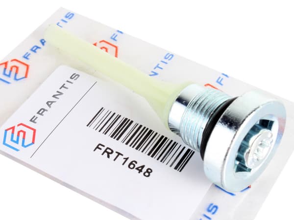 OLIETÆPNINGSPROP TIL GEARKASSE