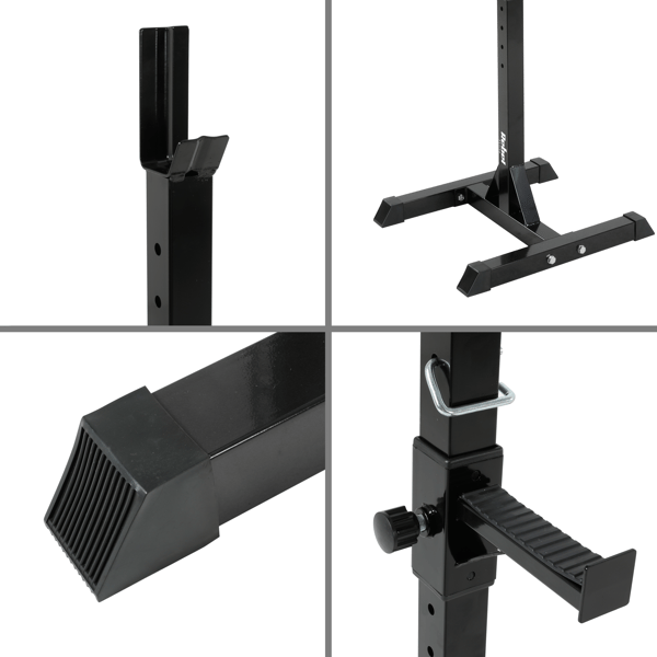Rebel Active justerbare stangstativ til 200 kg
