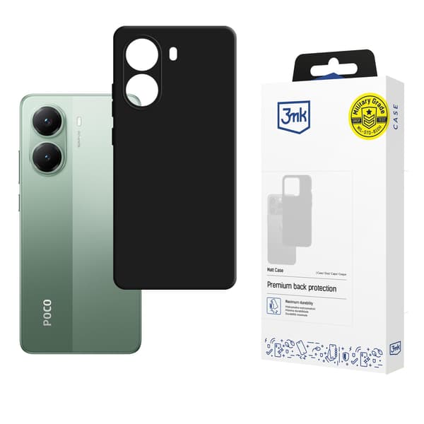 POCO X7 Pro - 3mk Matt Cover