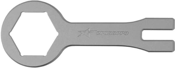 Crosspro Kayaba støddæmperkappe/møtriknøgle 47MM sølv