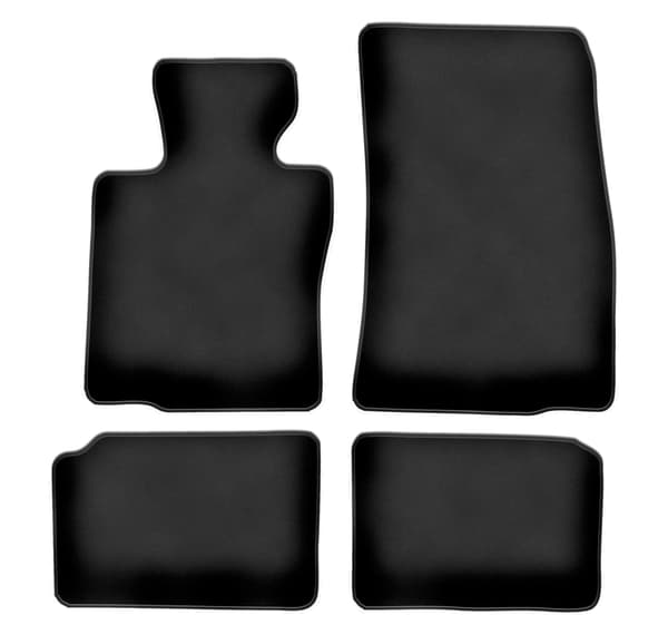 Premium bilmåtter til: Mini Countryman R60 hatchback (2010-2017)