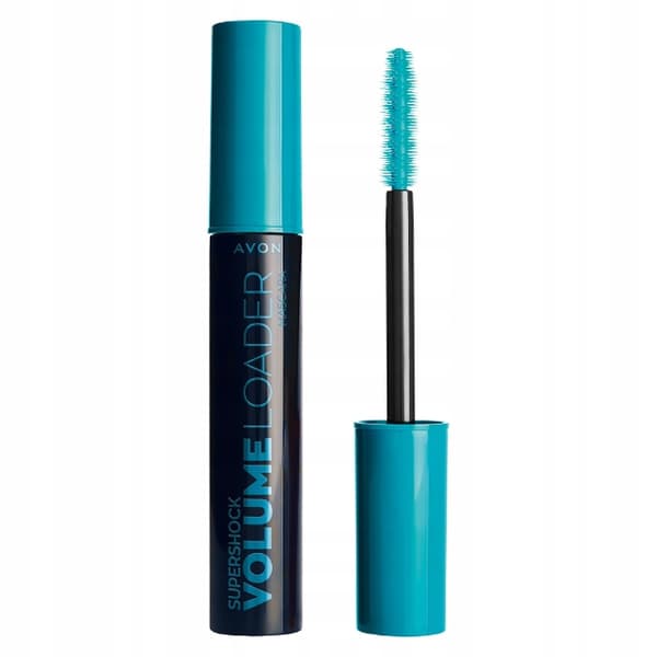 Avon SuperShock Volume Loader Mascara Svart