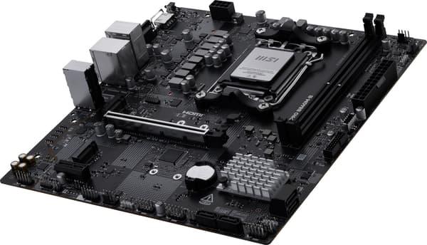 MSI PRO B840M-B bundkort