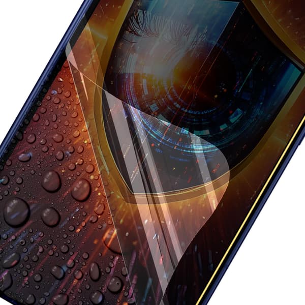 Samsung Galaxy Z Fold 7 - 3mk Silkesmatt Privacy