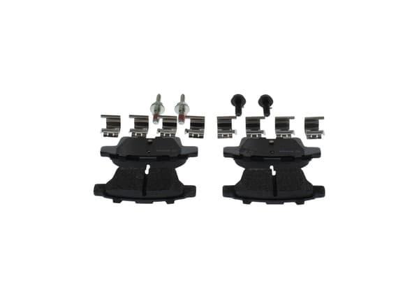 BAKRE BROMSBELÄGG 0986494622 BOSCH