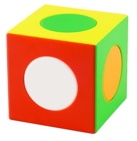YJ Tianyuan O2 Cube V1
