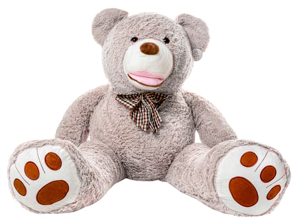 Teddy Amigo 50cm - harmaa