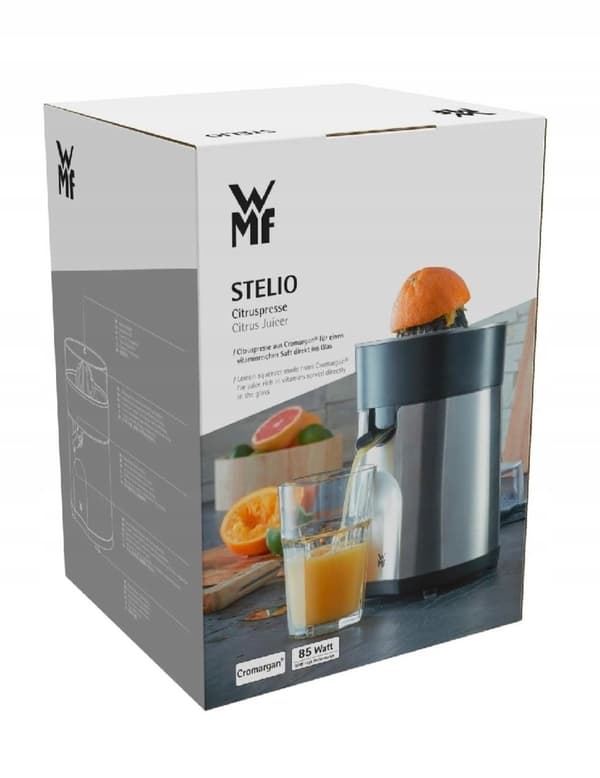 WMF STELIO CITRUS JUCER TO TILBEHØR