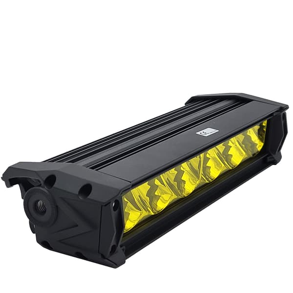 Paneeli LED 10" 26cm 60W Spot Keltainen