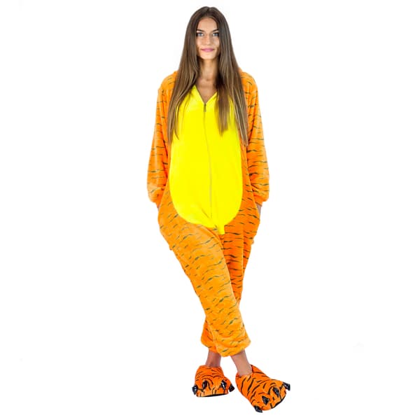 Kigurumi onesie - lilltiger