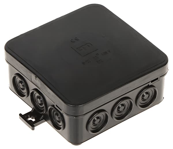 Samledåse PH-85X85/B/EPN IP55 Elektro-plast