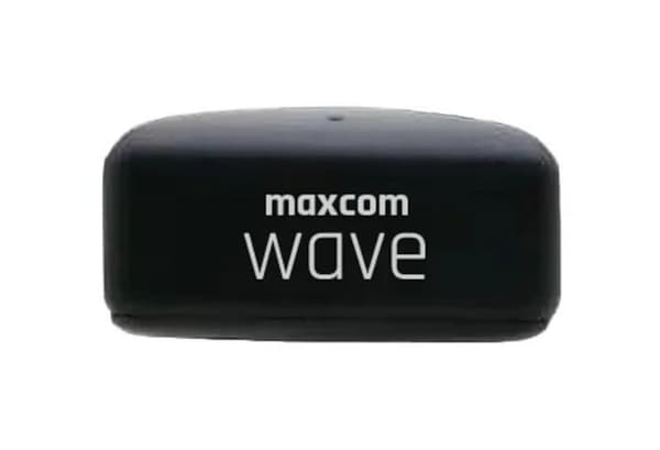 MAXCOM MC02 Wave biladapter svart