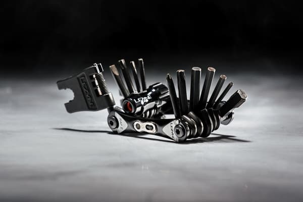 Lezyne RAP II 25 CO2 Multiværktøj Cykel Multifunktionsnøgle 25