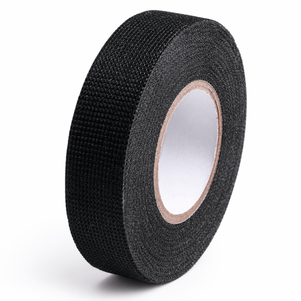 Stoftape, isolerende, modstandsdygtig, stærk, 19 mm, 10 m