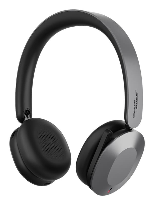 Lenovo Dual-Mode Trådlöst ANC Hopfällbart Headset