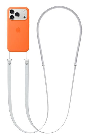 APPLE Skulderrem Lysegrå MGGM4ZM/A