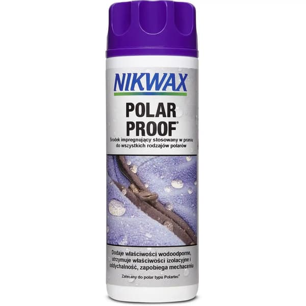 Nikwax PROOF 300ML 2G1P01 Fleece Imprægnering