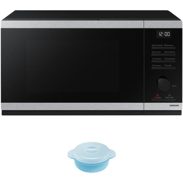 Mikroovn SAMSUNG MS23DG4504GTE2 med dampfunktion