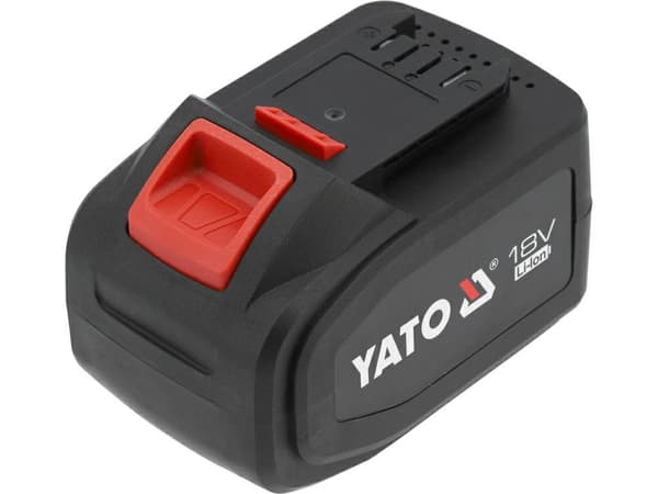 YATO BATTERI 18V LI-ION 6.0Ah